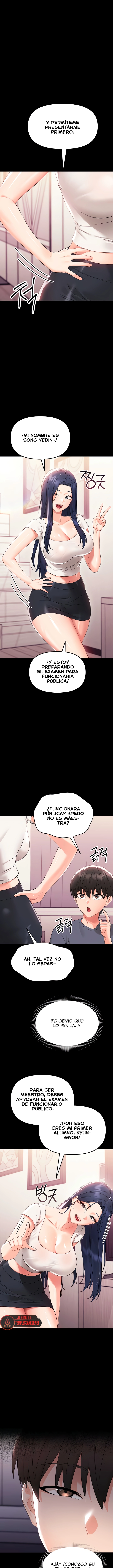 Pequeña bestia Capitulo 7 página 6