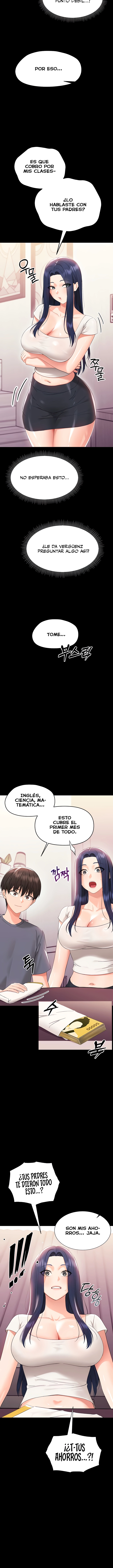 Pequeña bestia Capitulo 7 página 7