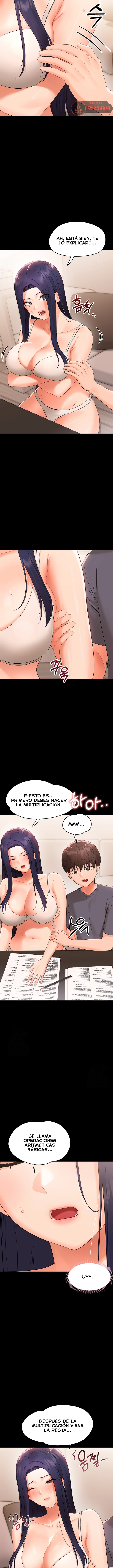 Pequeña bestia Capitulo 8 página 10