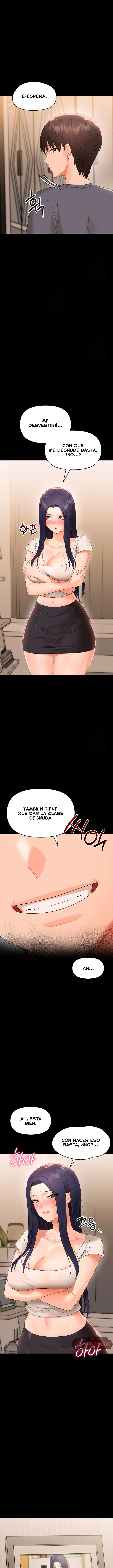Pequeña bestia Capitulo 8 página 4