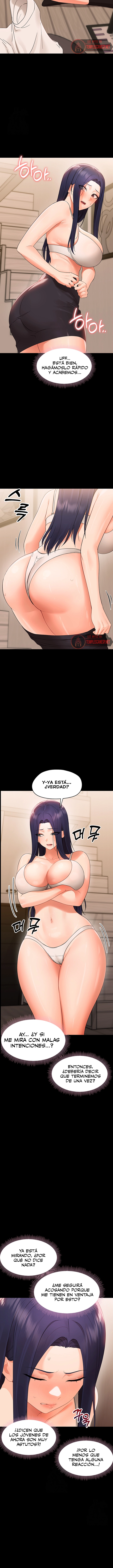 Pequeña bestia Capitulo 8 página 6