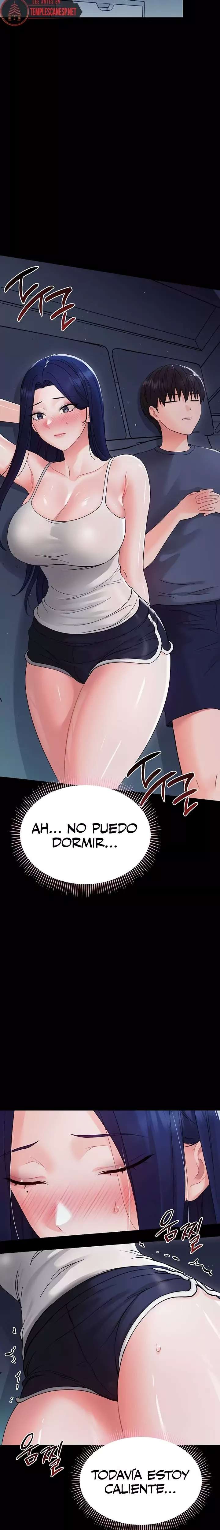 Pequeña bestia Capitulo 9 página 10