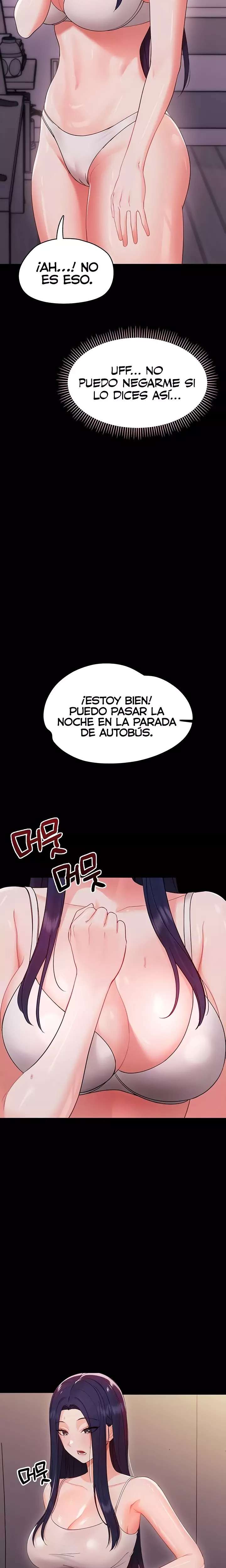 Pequeña bestia Capitulo 9 página 2