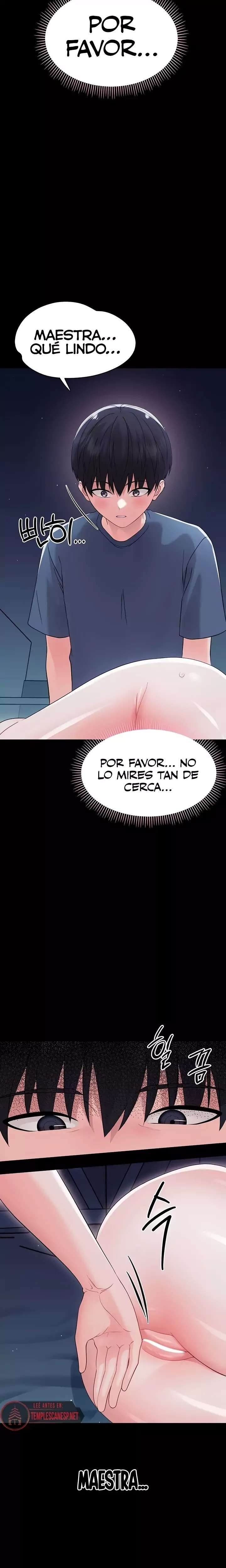 Pequeña bestia Capitulo 9 página 23