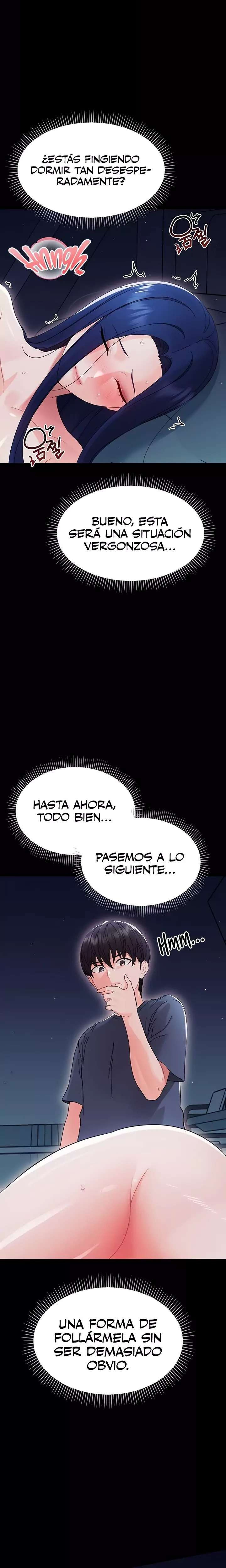Pequeña bestia Capitulo 9 página 24