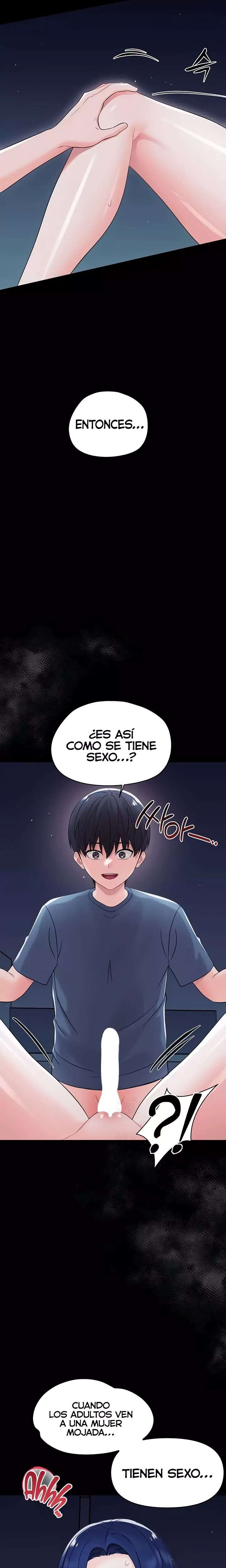 Pequeña bestia Capitulo 9 página 25