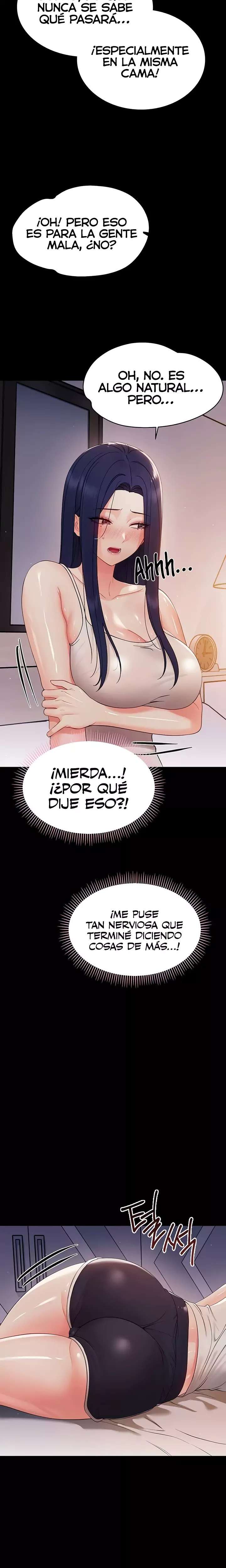 Pequeña bestia Capitulo 9 página 7