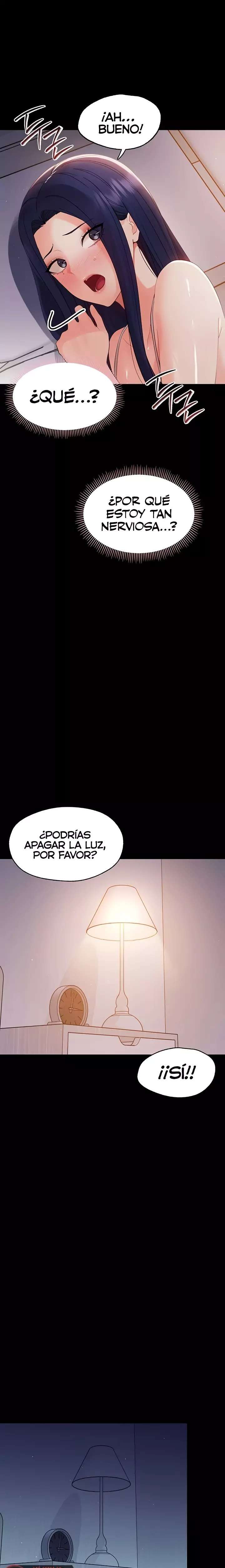 Pequeña bestia Capitulo 9 página 9