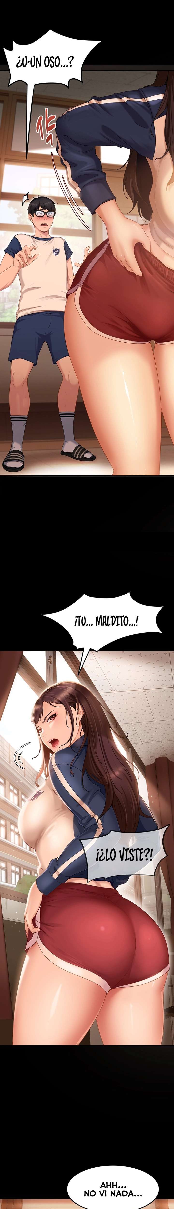 ¡Me Marcó Una Acosadora! Capitulo 1 página 13