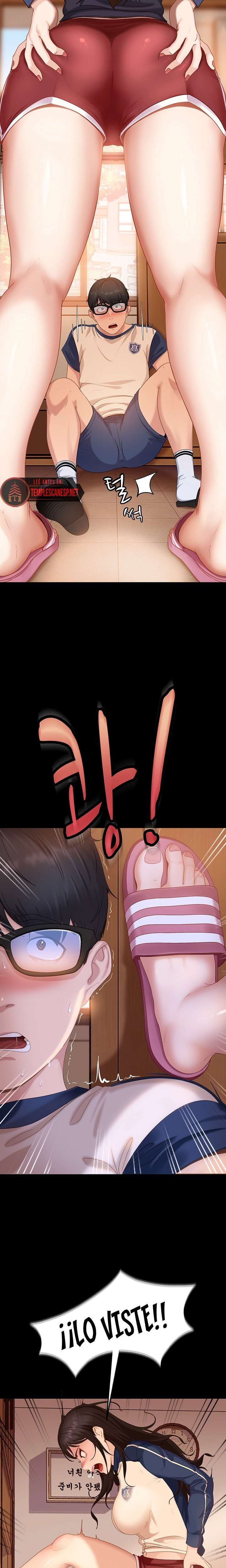 ¡Me Marcó Una Acosadora! Capitulo 1 página 15