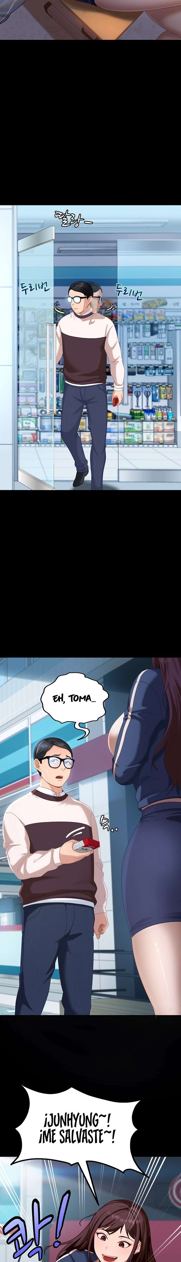 ¡Me Marcó Una Acosadora! Capitulo 1 página 18