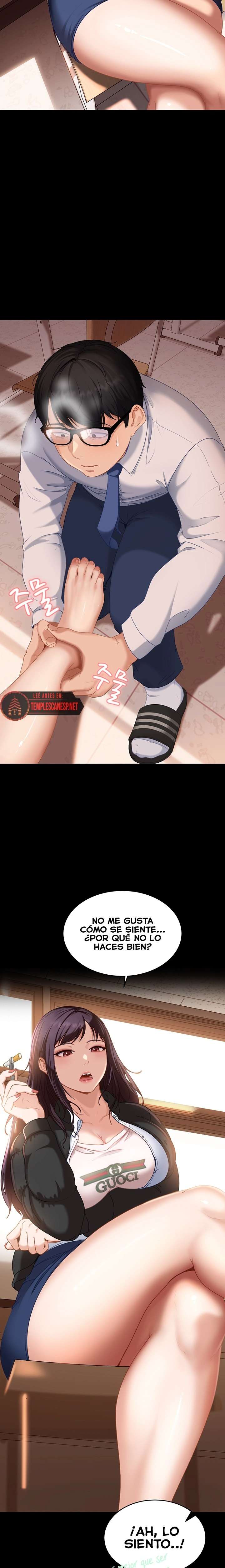 ¡Me Marcó Una Acosadora! Capitulo 1 página 20