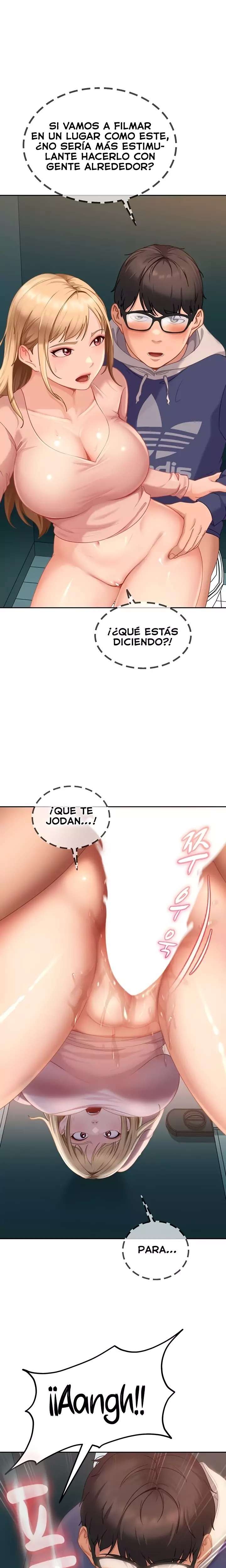 ¡Me Marcó Una Acosadora! Capitulo 10 página 15