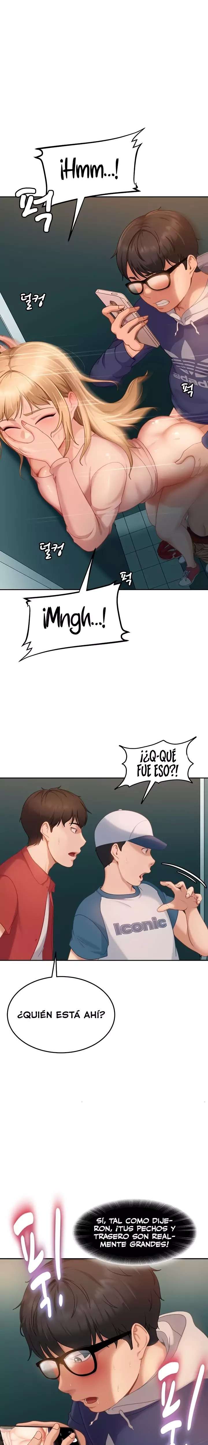 ¡Me Marcó Una Acosadora! Capitulo 10 página 19