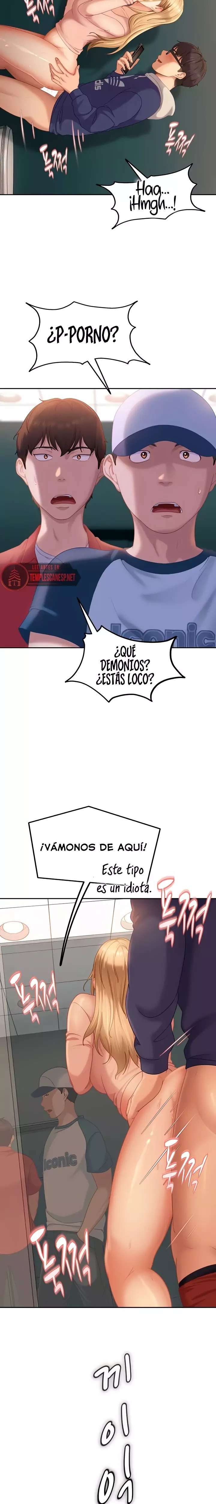 ¡Me Marcó Una Acosadora! Capitulo 10 página 21
