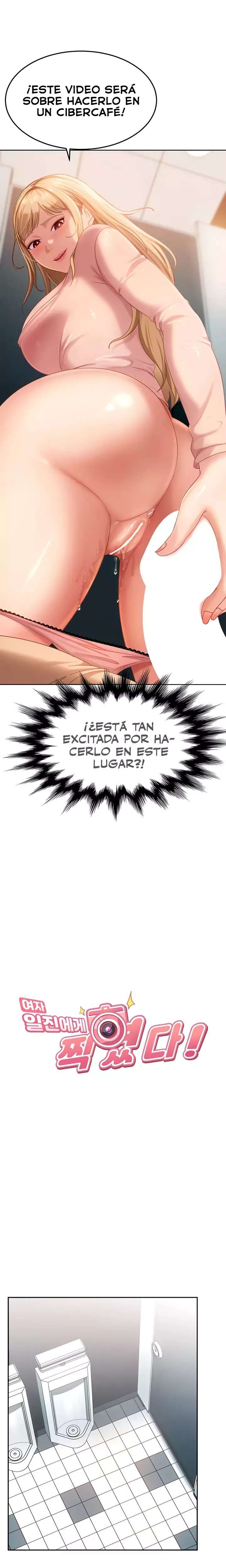 ¡Me Marcó Una Acosadora! Capitulo 10 página 3