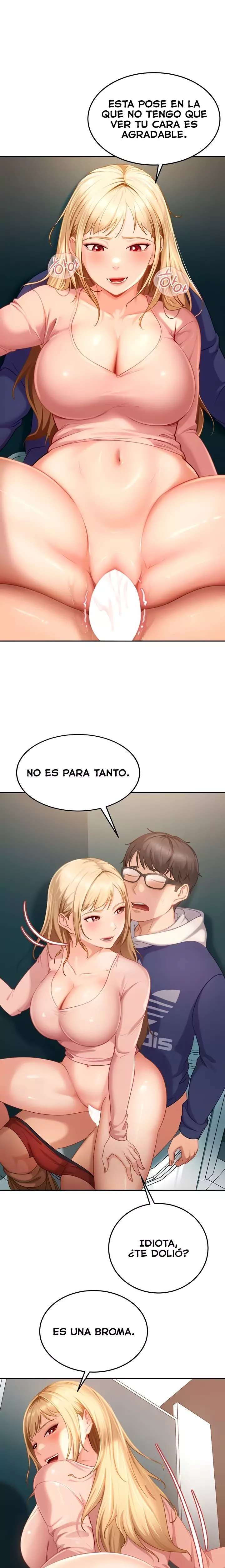 ¡Me Marcó Una Acosadora! Capitulo 10 página 5