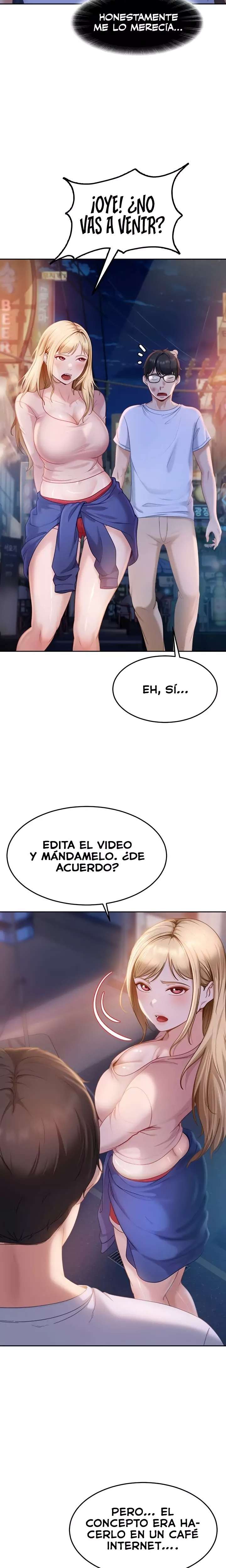 ¡Me Marcó Una Acosadora! Capitulo 11 página 22