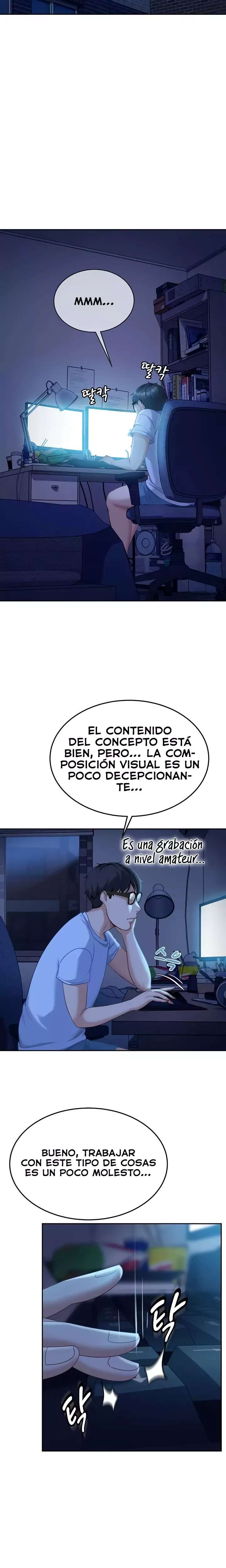 ¡Me Marcó Una Acosadora! Capitulo 11 página 27