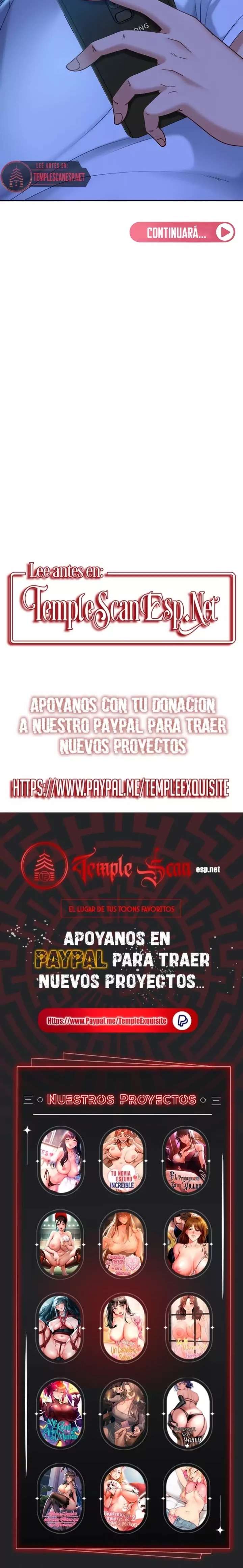 ¡Me Marcó Una Acosadora! Capitulo 11 página 30