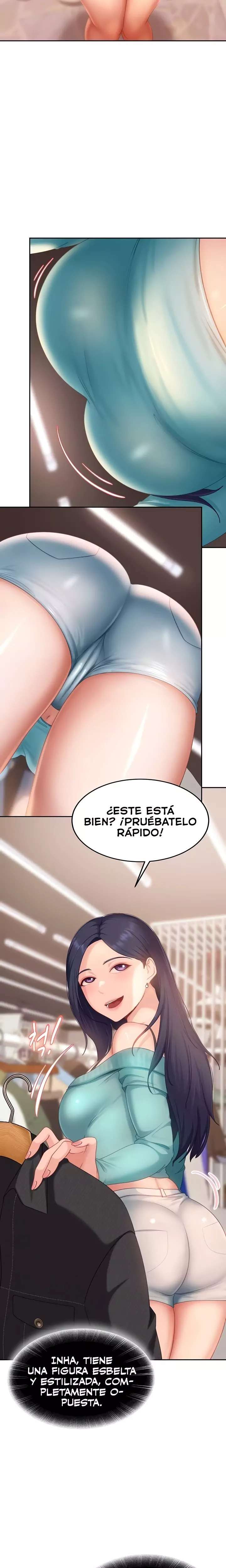 ¡Me Marcó Una Acosadora! Capitulo 12 página 11