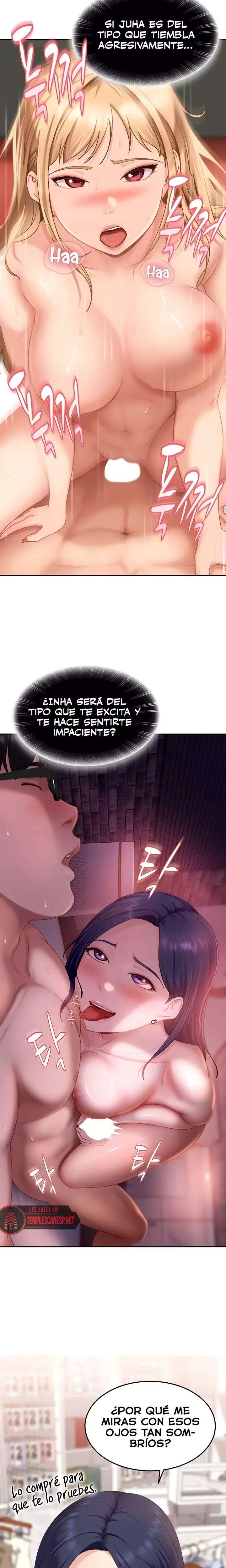 ¡Me Marcó Una Acosadora! Capitulo 12 página 12