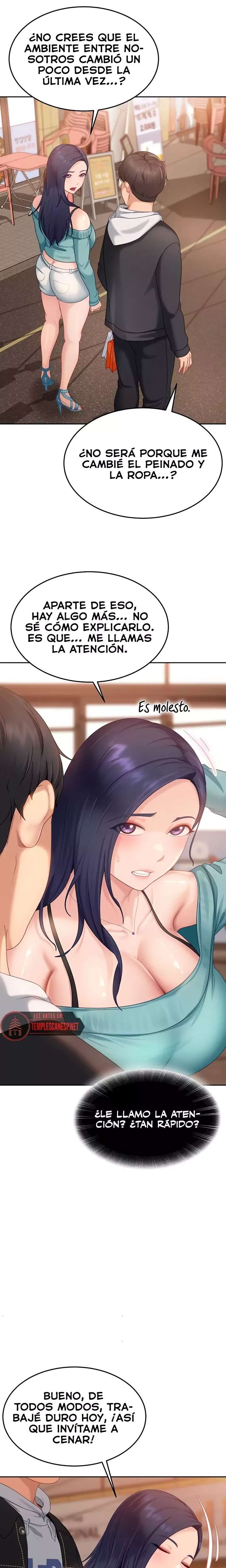 ¡Me Marcó Una Acosadora! Capitulo 12 página 18