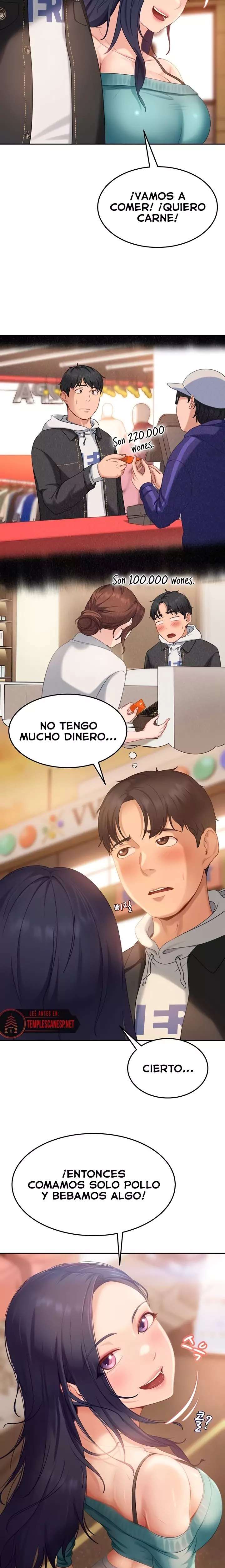¡Me Marcó Una Acosadora! Capitulo 12 página 19