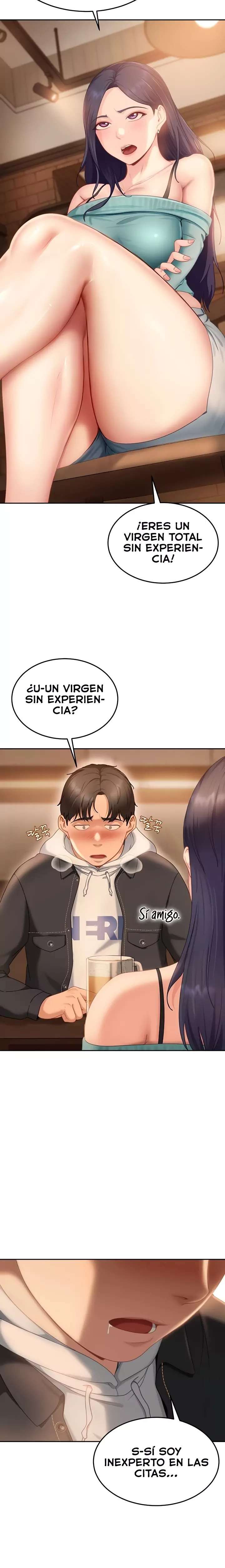 ¡Me Marcó Una Acosadora! Capitulo 12 página 22