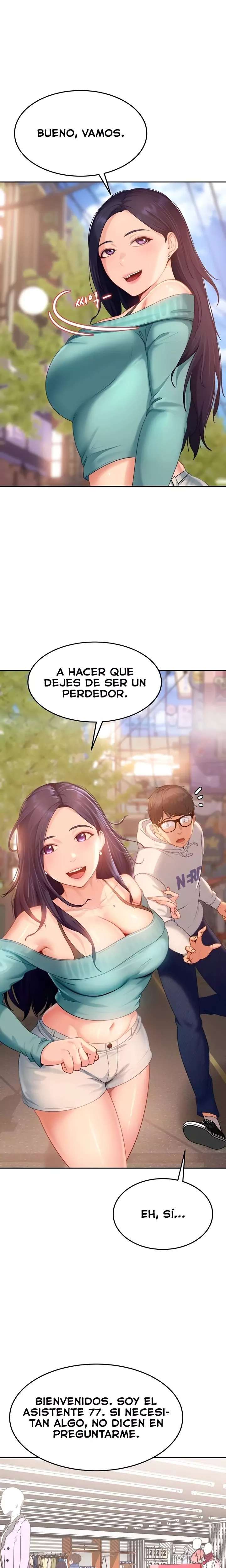 ¡Me Marcó Una Acosadora! Capitulo 12 página 6