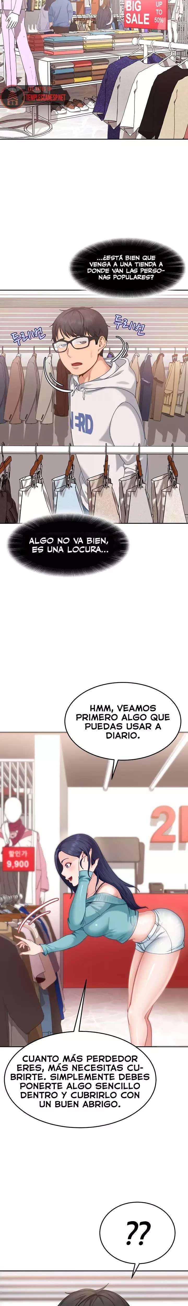 ¡Me Marcó Una Acosadora! Capitulo 12 página 7
