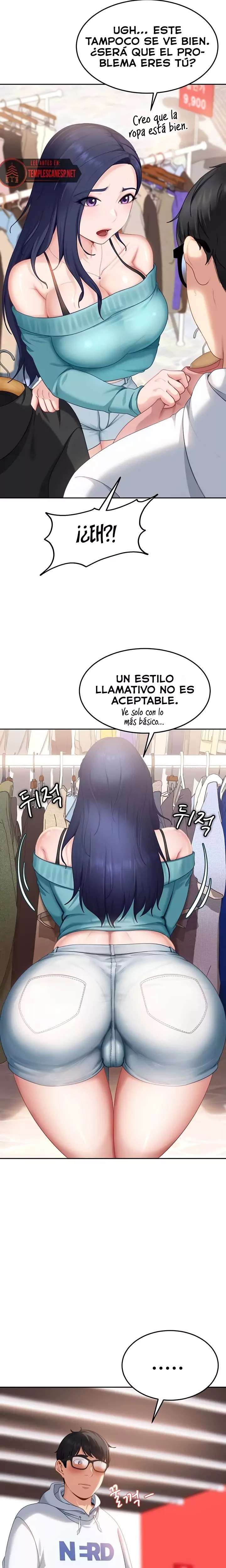 ¡Me Marcó Una Acosadora! Capitulo 12 página 9