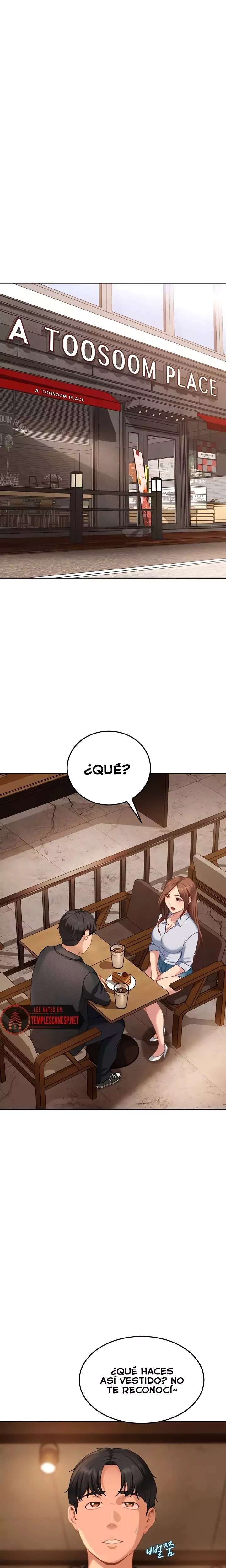 ¡Me Marcó Una Acosadora! Capitulo 13 página 11