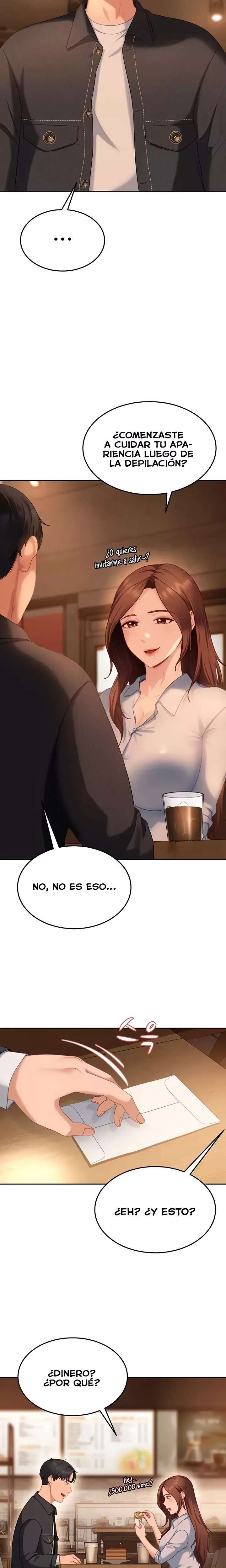 ¡Me Marcó Una Acosadora! Capitulo 13 página 12