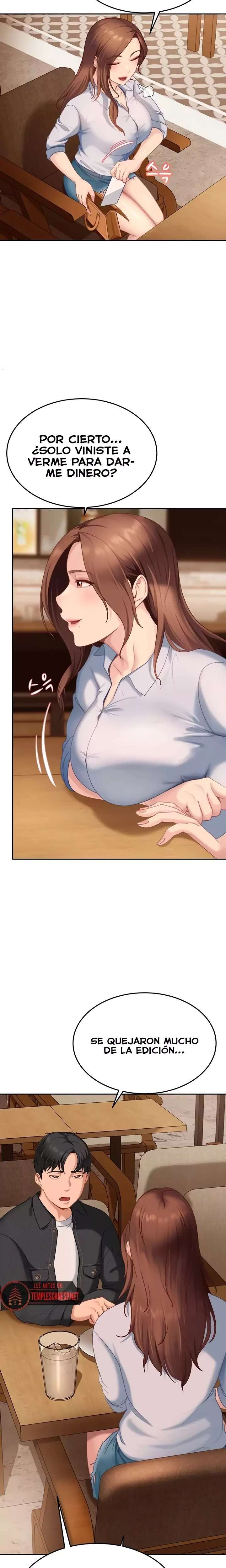 ¡Me Marcó Una Acosadora! Capitulo 13 página 14