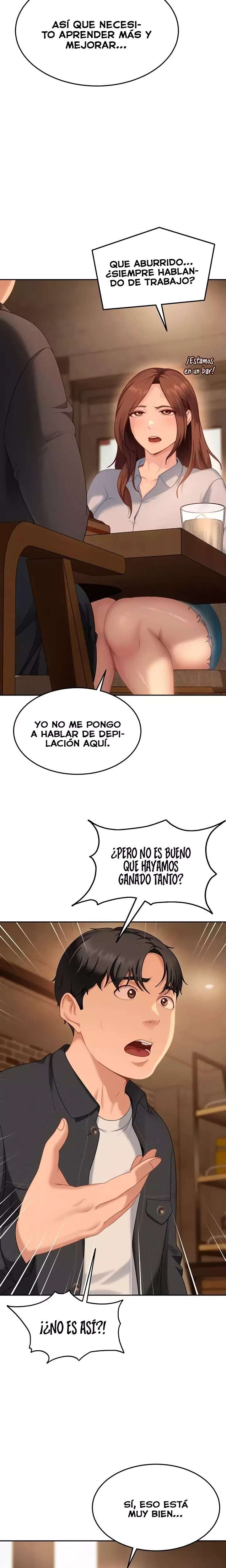 ¡Me Marcó Una Acosadora! Capitulo 13 página 15