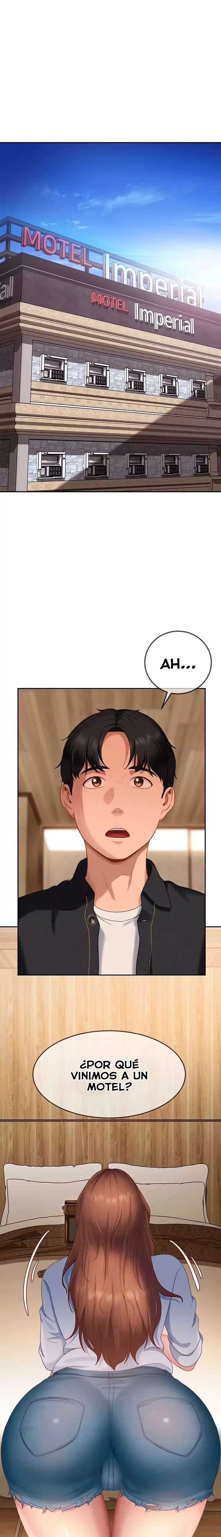 ¡Me Marcó Una Acosadora! Capitulo 13 página 19