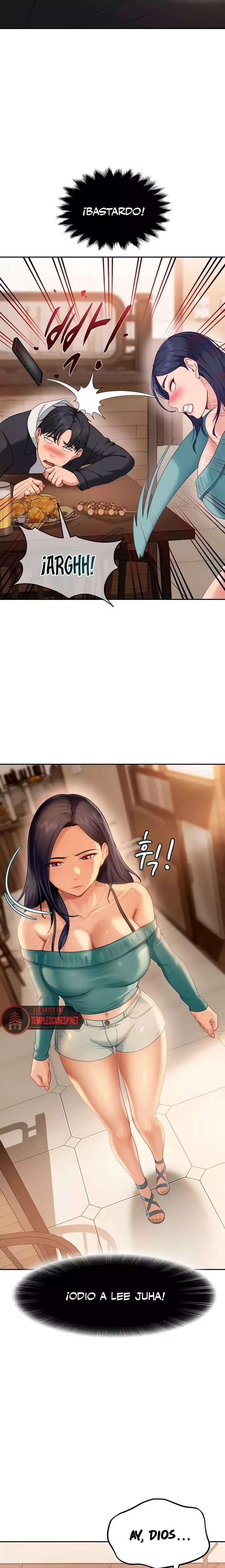 ¡Me Marcó Una Acosadora! Capitulo 13 página 5