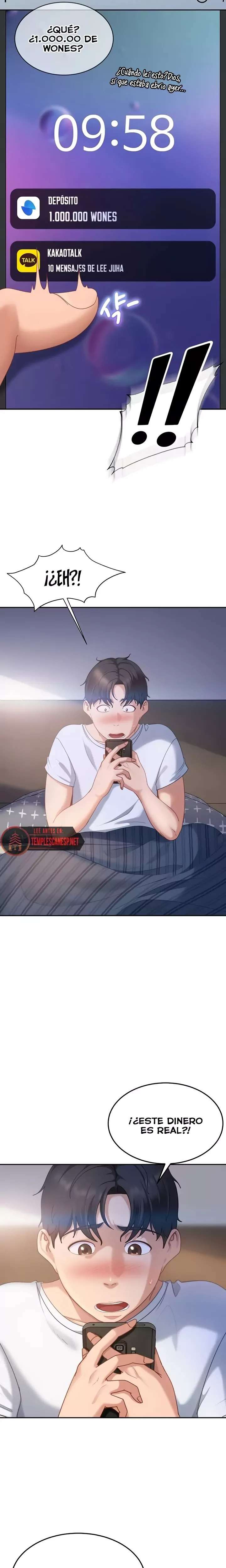 ¡Me Marcó Una Acosadora! Capitulo 13 página 8