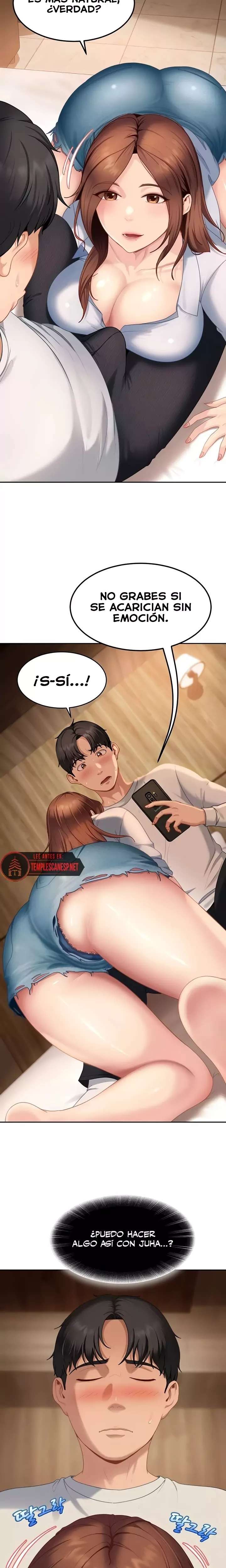 ¡Me Marcó Una Acosadora! Capitulo 14 página 12