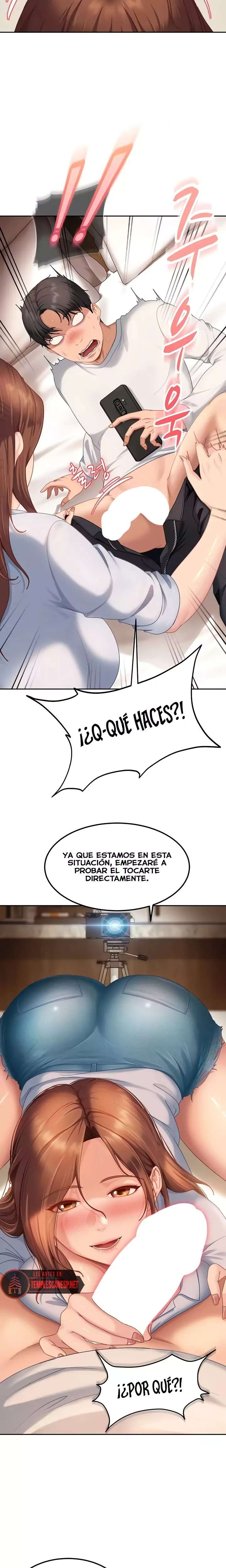 ¡Me Marcó Una Acosadora! Capitulo 14 página 13