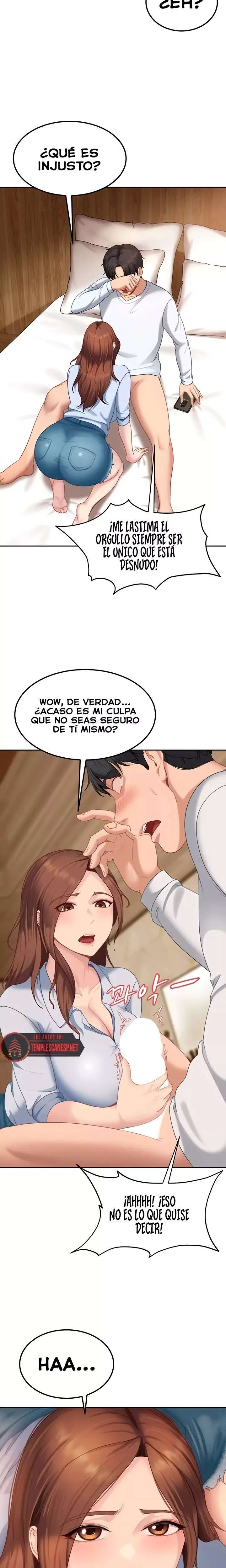 ¡Me Marcó Una Acosadora! Capitulo 14 página 15