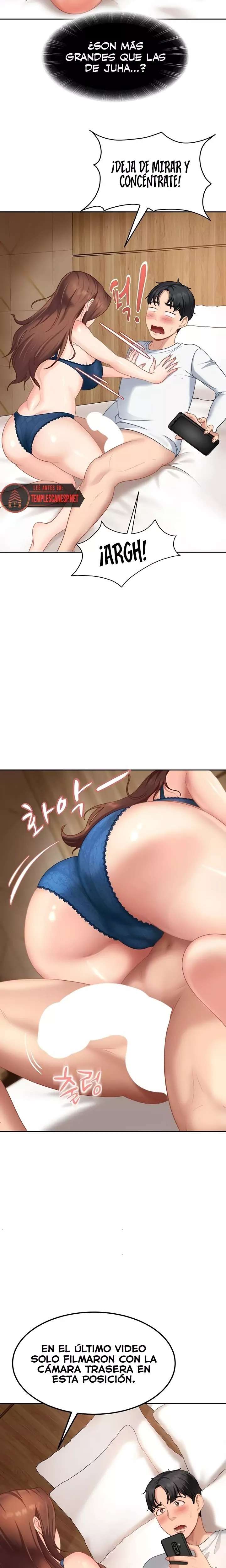 ¡Me Marcó Una Acosadora! Capitulo 14 página 18