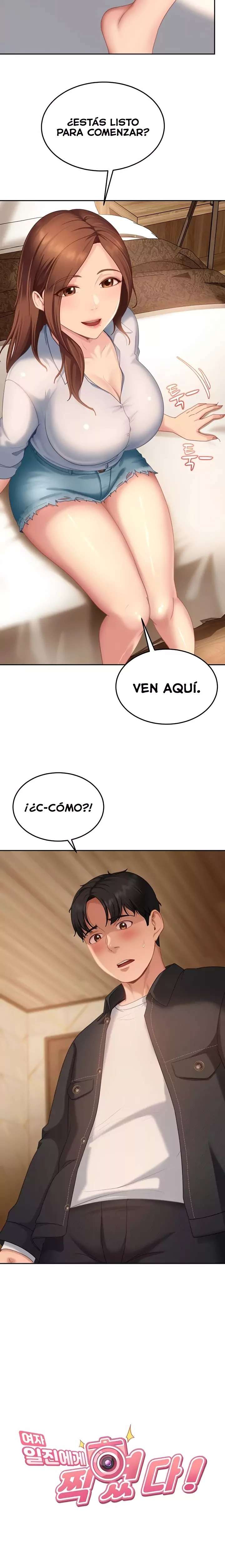 ¡Me Marcó Una Acosadora! Capitulo 14 página 2
