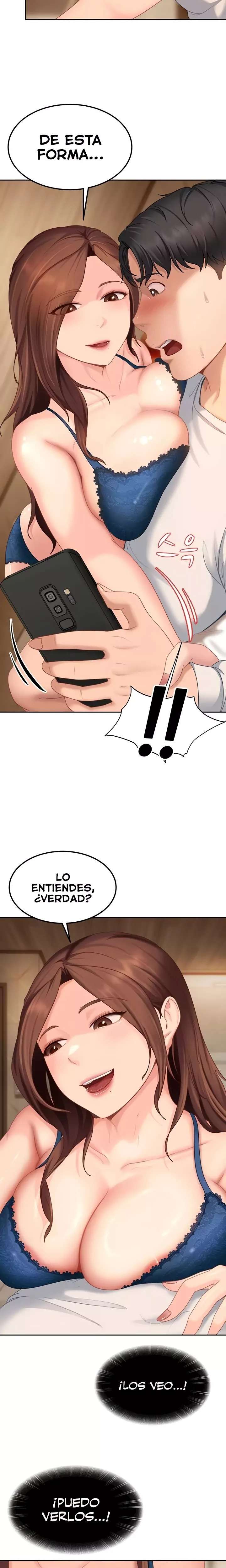 ¡Me Marcó Una Acosadora! Capitulo 14 página 20