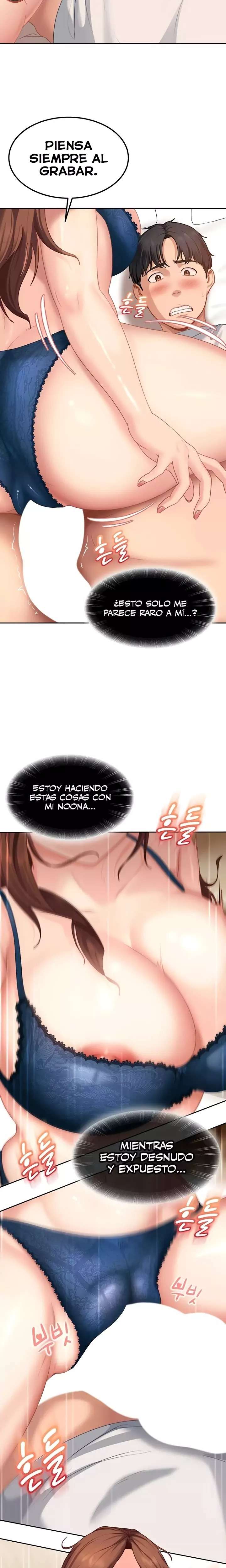 ¡Me Marcó Una Acosadora! Capitulo 14 página 22
