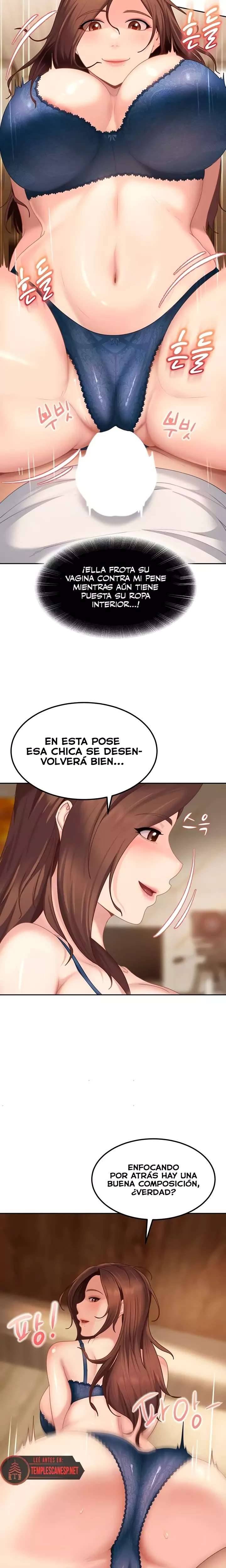 ¡Me Marcó Una Acosadora! Capitulo 14 página 23