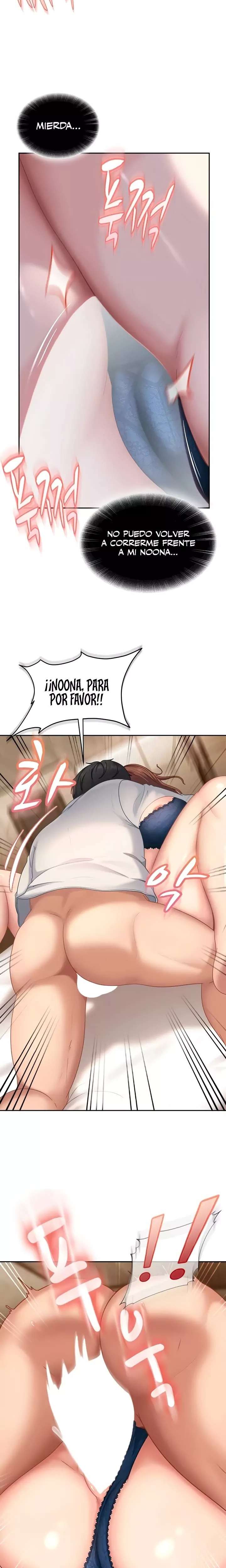 ¡Me Marcó Una Acosadora! Capitulo 14 página 28