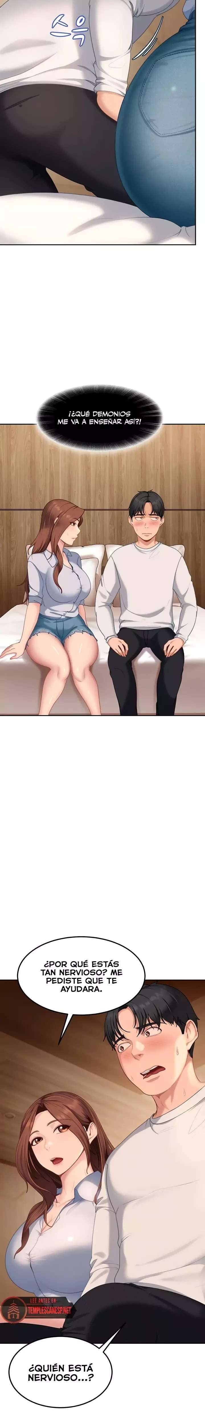 ¡Me Marcó Una Acosadora! Capitulo 14 página 4