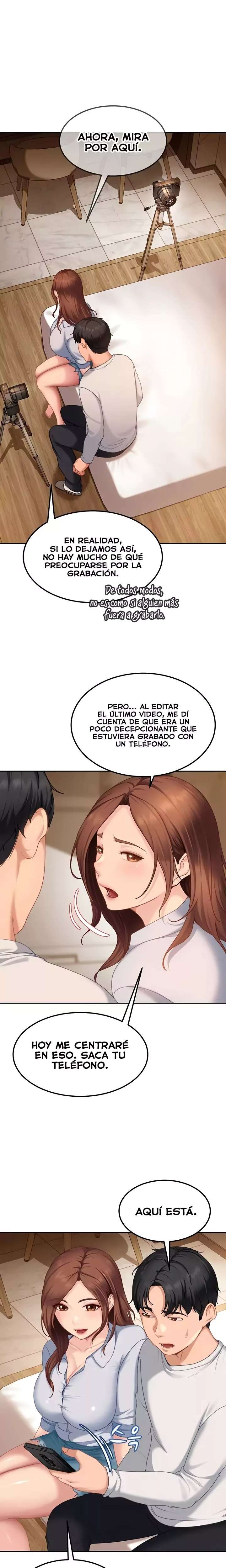 ¡Me Marcó Una Acosadora! Capitulo 14 página 5